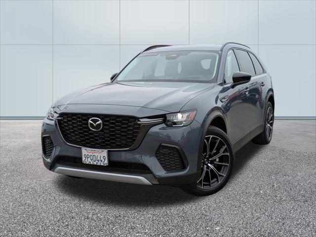 2025 Mazda Cx-70 Phev
