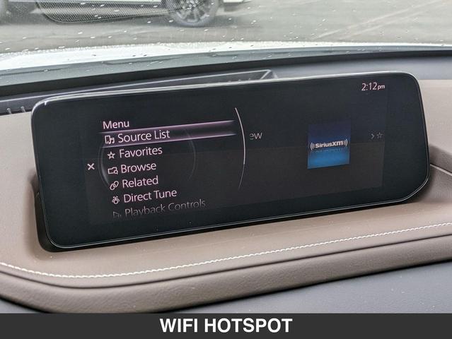 Photo of 2025 SNOWFLAKE WHITE PEARL Mazda CX-30