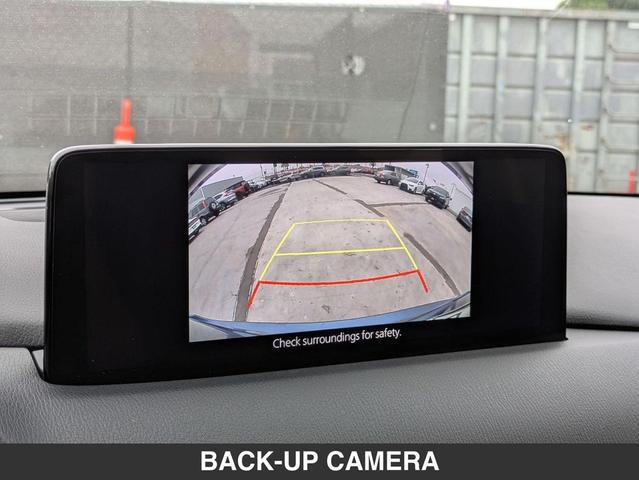 Photo of 2022 Eternal Blue Mica Mazda CX-5
