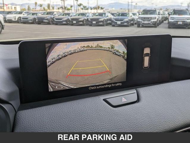 Photo of 2025 Jet Black Mica Mazda CX-90