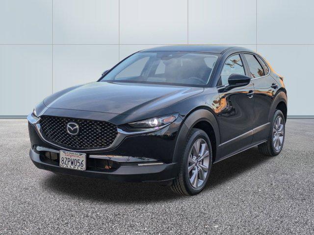 2021 Mazda Cx-30