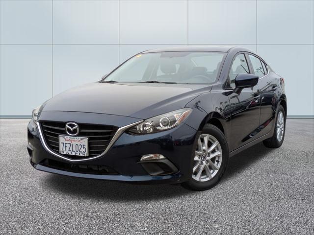 2014 Mazda Mazda3