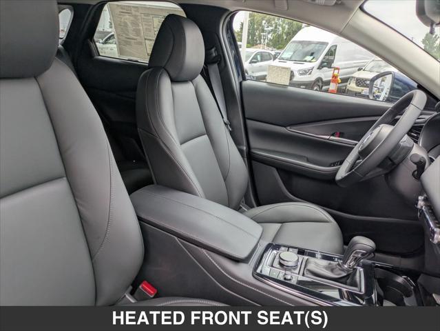 Photo of 2025 Deep Crystal Blue Mica Mazda CX-30