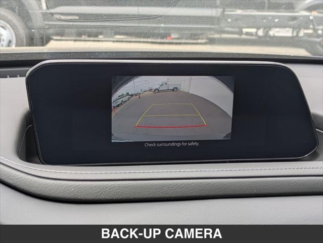 Photo of 2025 Deep Crystal Blue Mica Mazda CX-30