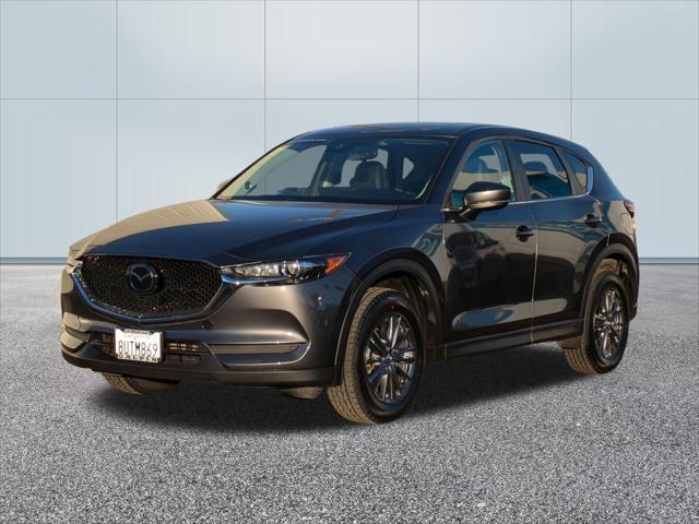 2021 Mazda CX-5