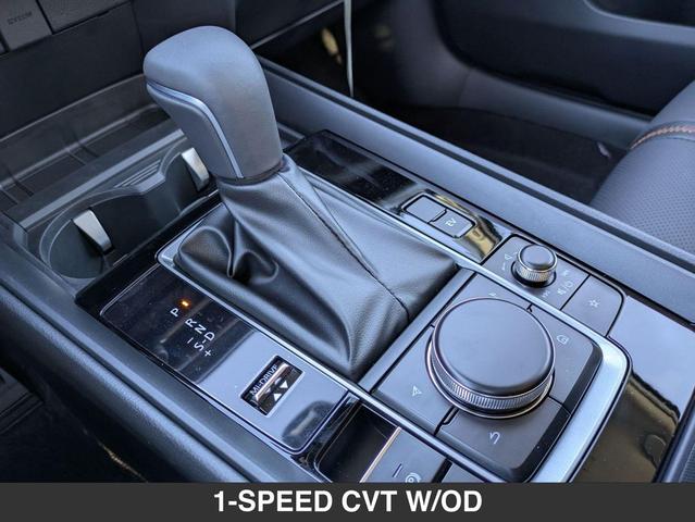Photo of 2025 Polymetal Gray Metallic Mazda CX-50 Hybrid