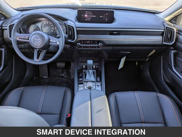 Photo of 2025 Polymetal Gray Metallic Mazda CX-50 Hybrid