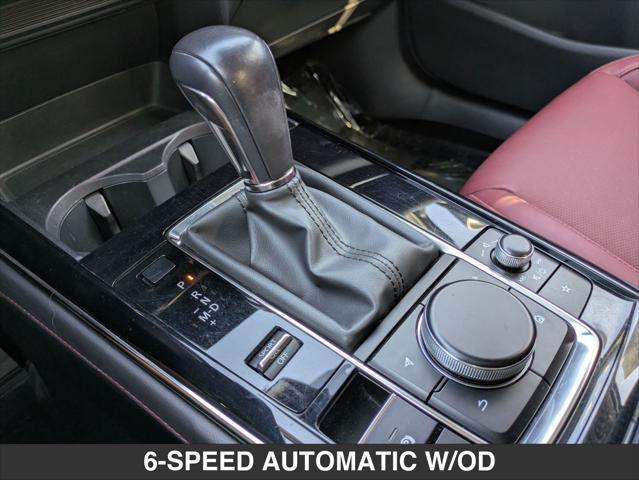 Photo of 2023 Polymetal Gray Metallic Mazda CX-30