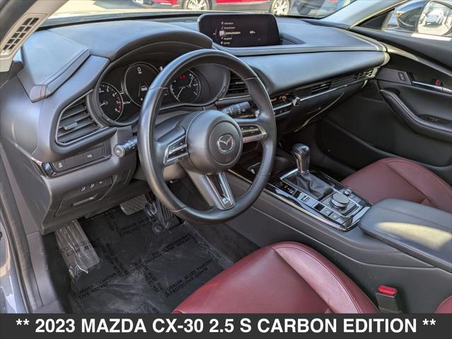 Photo of 2023 Polymetal Gray Metallic Mazda CX-30