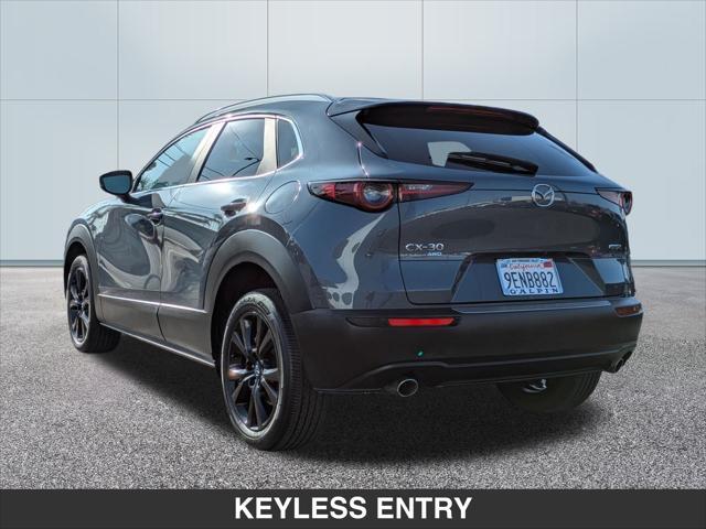Photo of 2023 Polymetal Gray Metallic Mazda CX-30