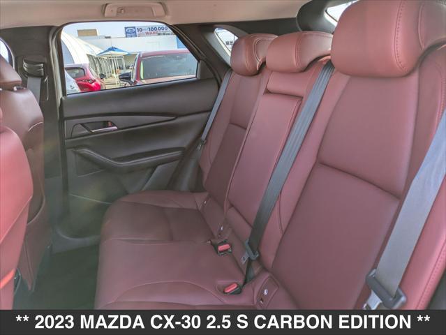 Photo of 2023 Polymetal Gray Metallic Mazda CX-30