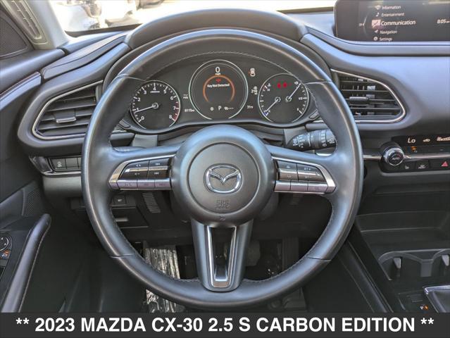 Photo of 2023 Polymetal Gray Metallic Mazda CX-30