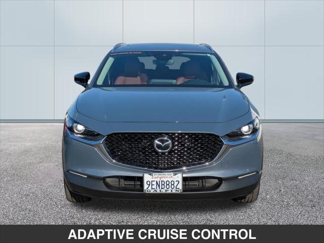 Photo of 2023 Polymetal Gray Metallic Mazda CX-30