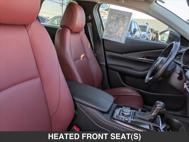 Photo of 2023 Polymetal Gray Metallic Mazda CX-30