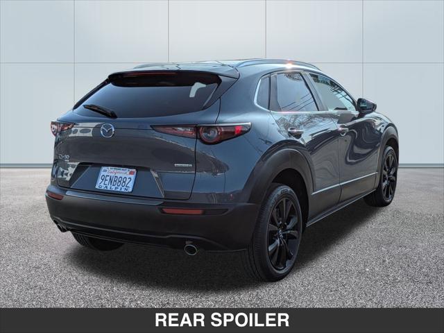Photo of 2023 Polymetal Gray Metallic Mazda CX-30