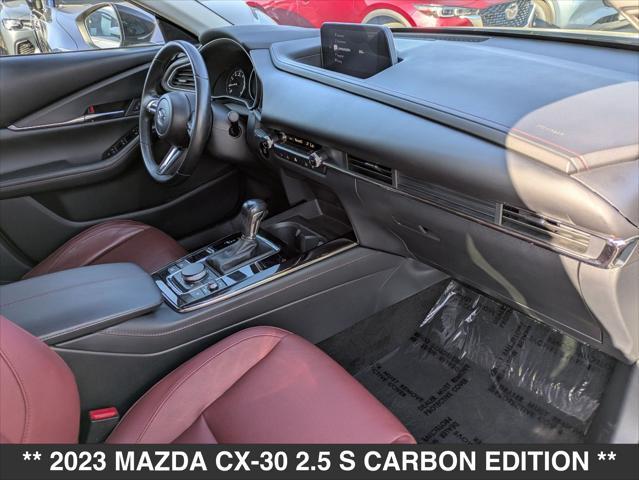Photo of 2023 Polymetal Gray Metallic Mazda CX-30