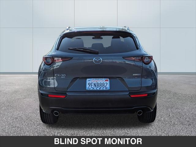 Photo of 2023 Polymetal Gray Metallic Mazda CX-30