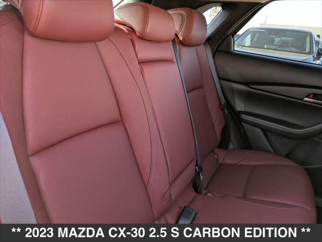 Photo of 2023 Polymetal Gray Metallic Mazda CX-30
