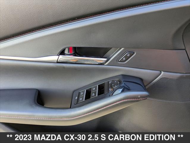 Photo of 2023 Polymetal Gray Metallic Mazda CX-30