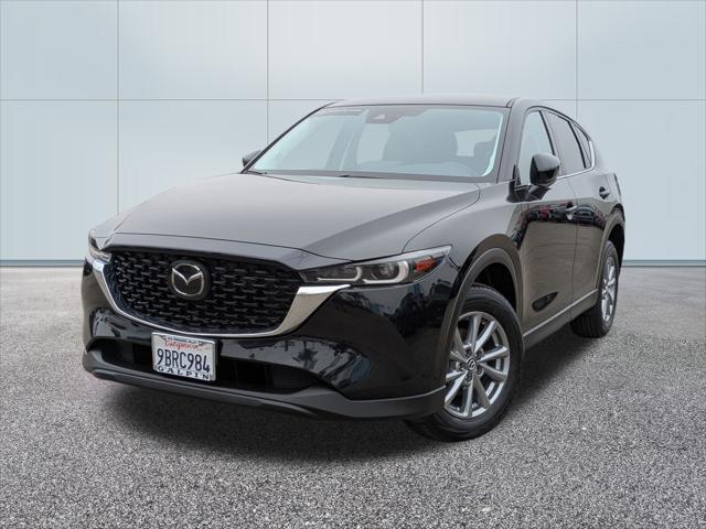 2022 Mazda CX-5