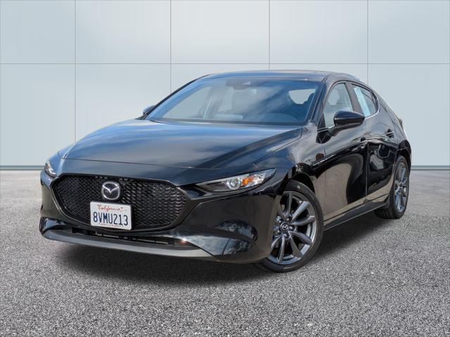 2021 Mazda Mazda3