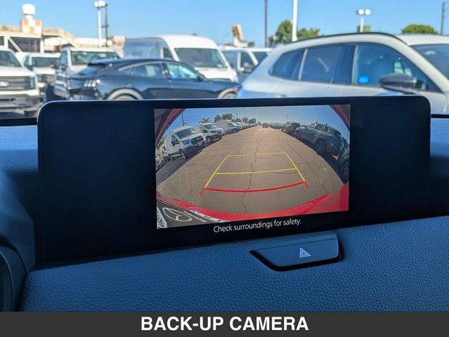 Photo of 2025 Soul Red Crystal Metallic Mazda CX-90