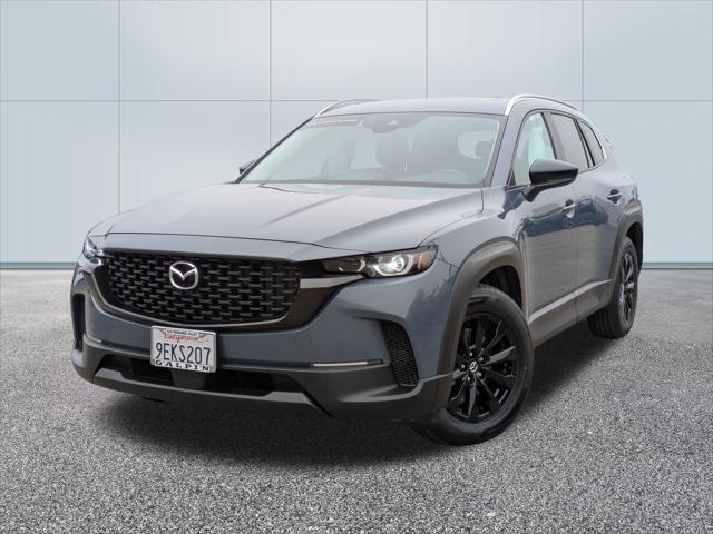 2023 Mazda Cx-50