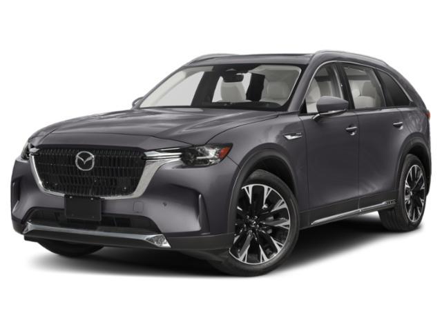 2024 Mazda Cx-90 Phev