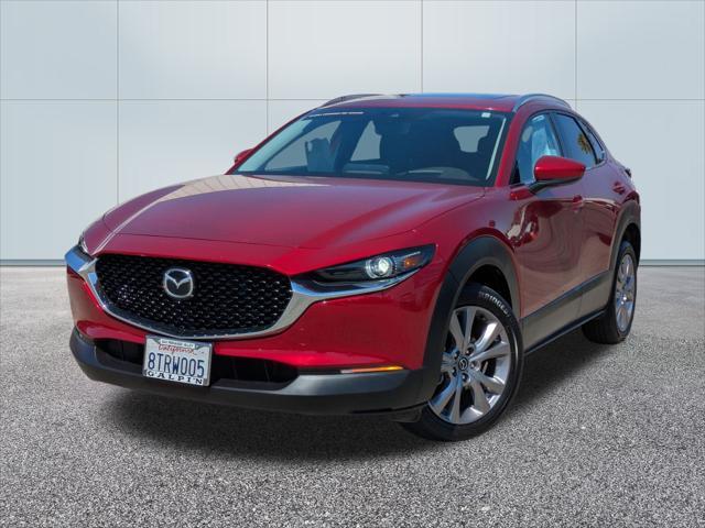 2021 Mazda Cx-30