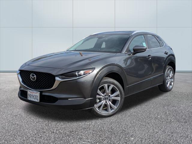 2022 Mazda Cx-30