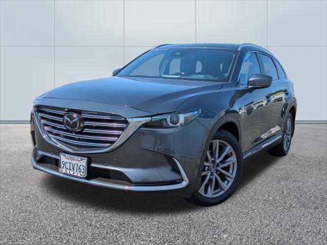2022 Mazda CX-9