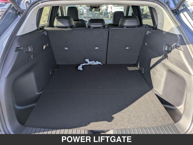Photo of 2025 Ingot Blue Metallic Mazda CX-50