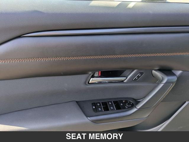 Photo of 2025 Ingot Blue Metallic Mazda CX-50