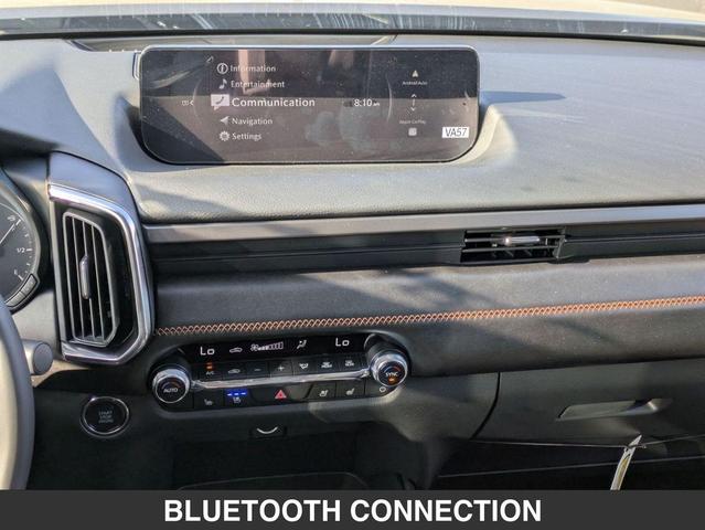 Photo of 2025 Ingot Blue Metallic Mazda CX-50