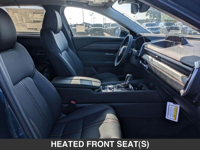Photo of 2025 Ingot Blue Metallic Mazda CX-50