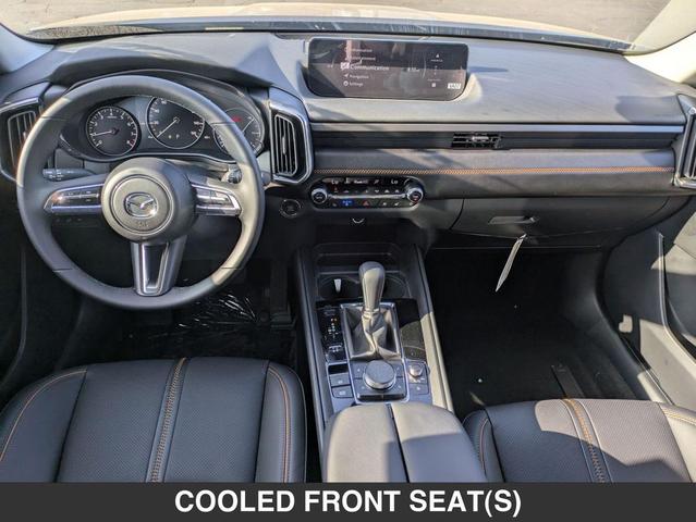 Photo of 2025 Ingot Blue Metallic Mazda CX-50