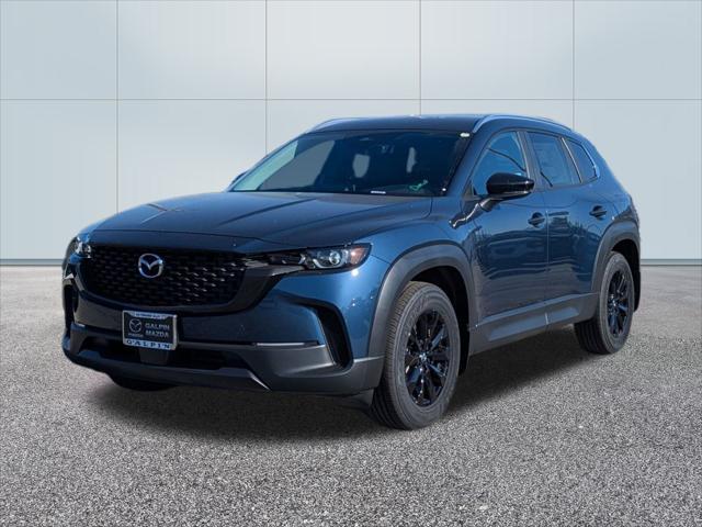 2025 Mazda Cx-50