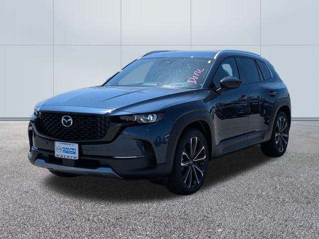 Photo of 2025 Polymetal Gray Metallic Mazda CX-50 Hybrid