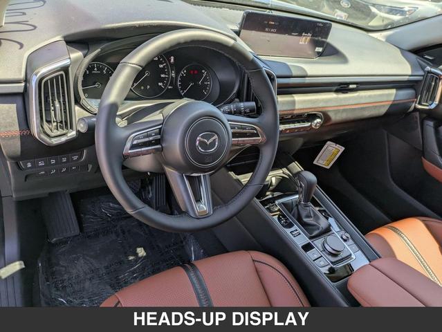 Photo of 2025 Polymetal Gray Metallic Mazda CX-50 Hybrid