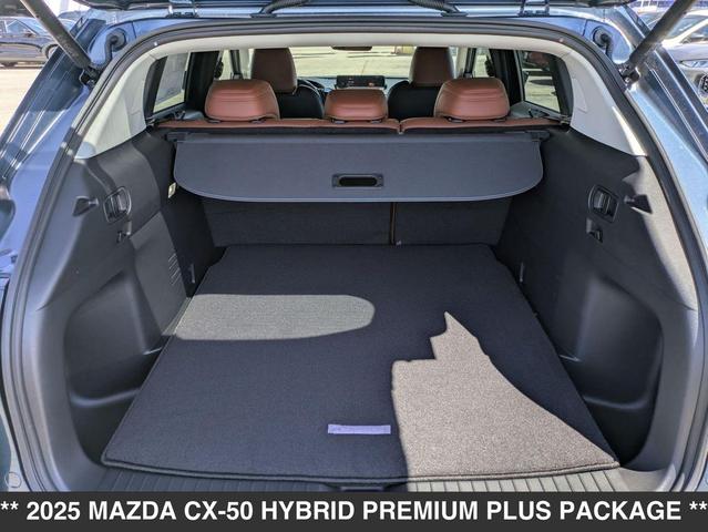 Photo of 2025 Polymetal Gray Metallic Mazda CX-50 Hybrid