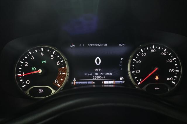 Photo of 2022 Alpine White Clearcoat Jeep Renegade