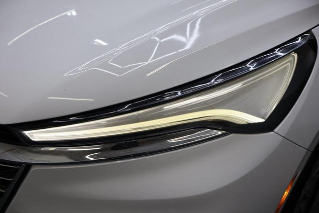 Photo of 2022 Summit White Buick Enclave