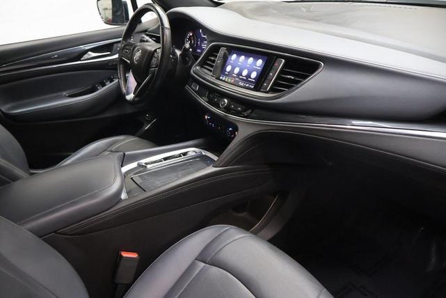 Photo of 2022 Summit White Buick Enclave
