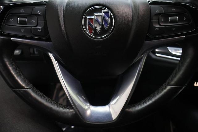 Photo of 2022 Summit White Buick Enclave
