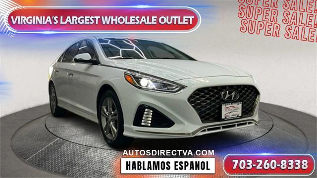 2019 Hyundai Sonata