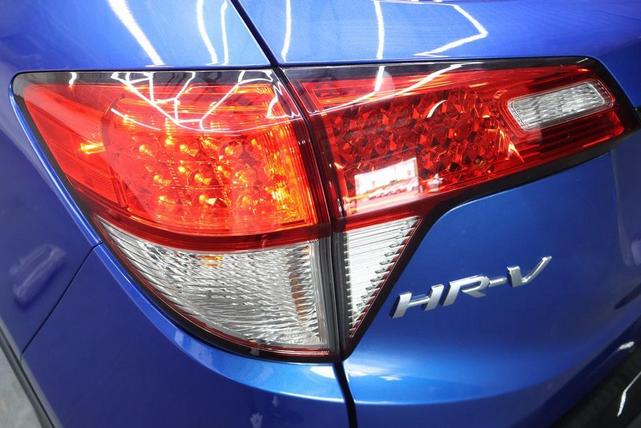 Photo of 2020 Aegean Blue Metallic Honda HR-V