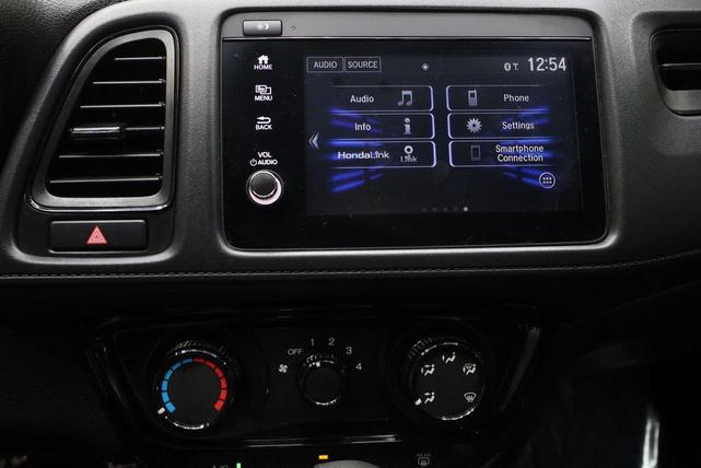 Photo of 2020 Aegean Blue Metallic Honda HR-V