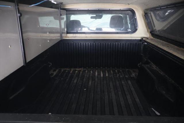 Photo of 2019 Super White Toyota Tacoma