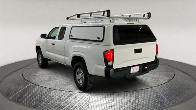 Photo of 2019 Super White Toyota Tacoma