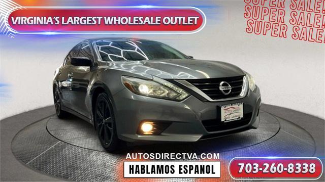 2017 Nissan Altima